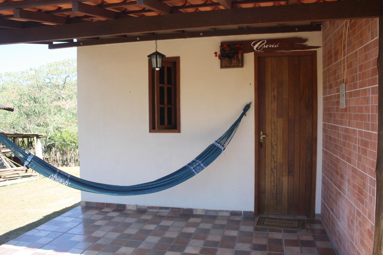Hotel Fazenda Canario Da Terra Rio Novo 외부 사진