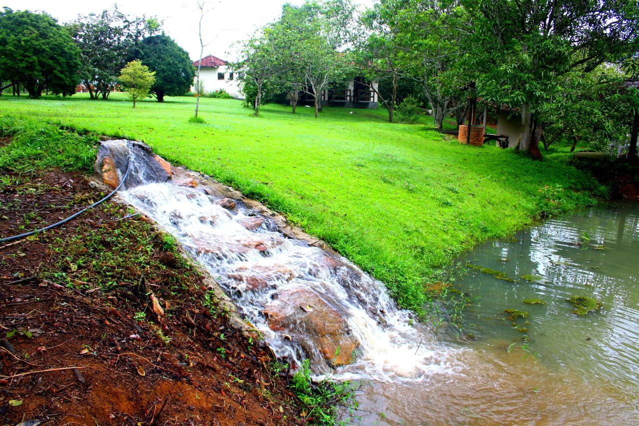 Hotel Fazenda Canario Da Terra Rio Novo 외부 사진