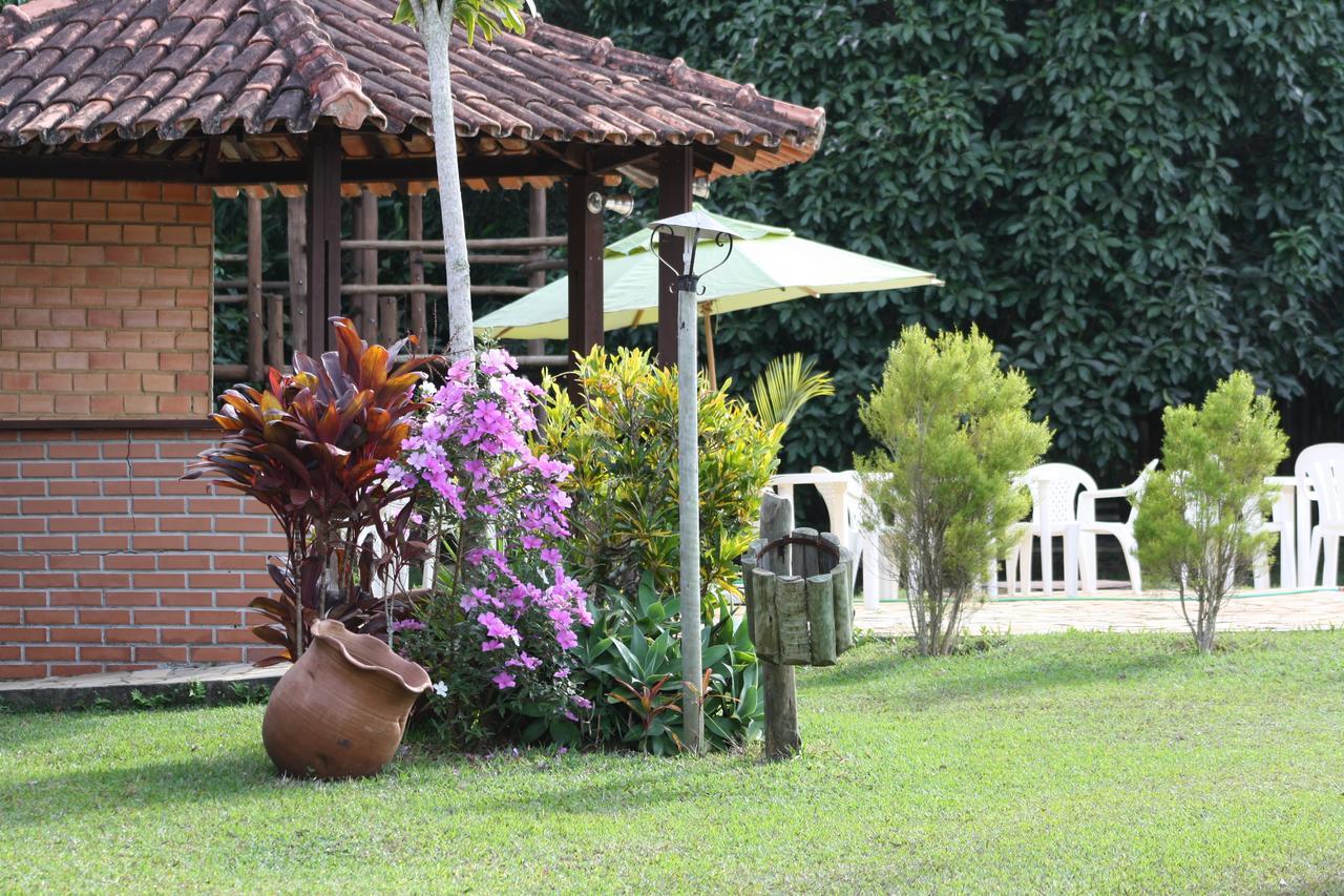 Hotel Fazenda Canario Da Terra Rio Novo 외부 사진
